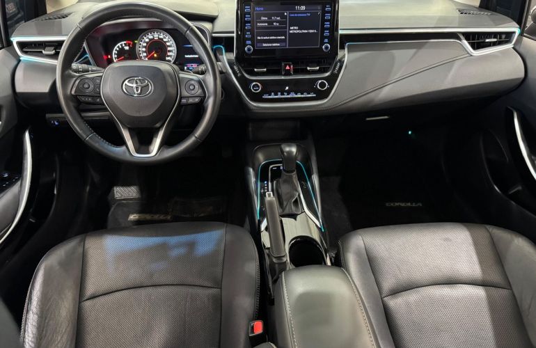 Toyota Corolla 2.0 XEi - Foto #8