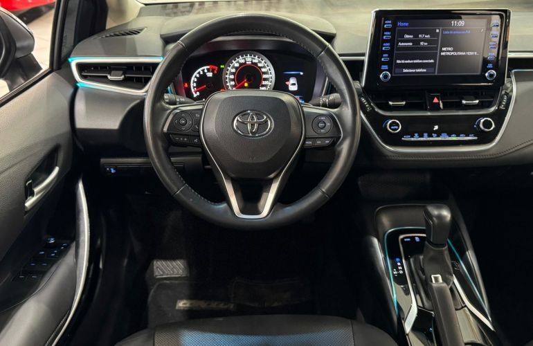 Toyota Corolla 2.0 XEi - Foto #9