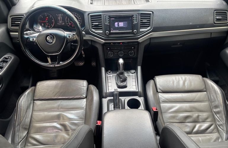 Volkswagen Amarok 2.0 Highline 4x4 CD 16V Turbo Intercooler - Foto #1