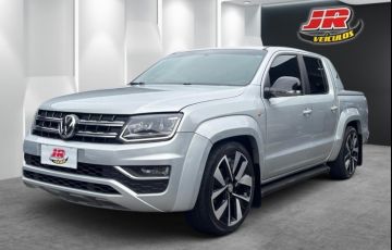 Volkswagen Amarok 2.0 Highline 4x4 CD 16V Turbo Intercooler - Foto #2