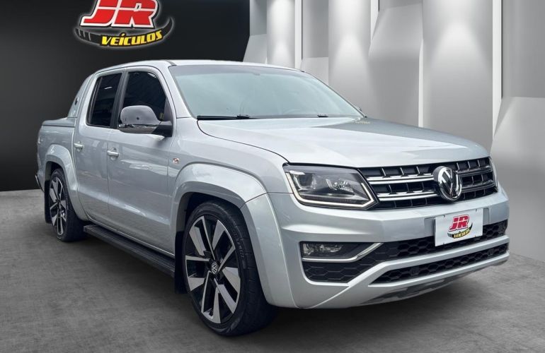 Volkswagen Amarok 2.0 Highline 4x4 CD 16V Turbo Intercooler - Foto #3