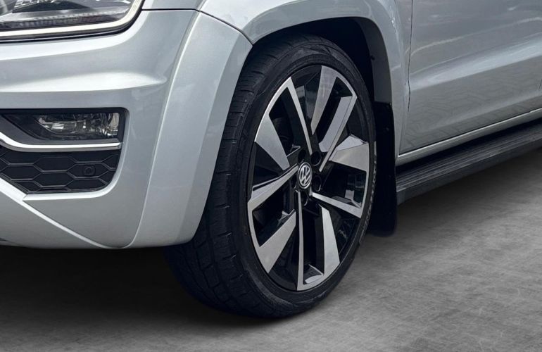 Volkswagen Amarok 2.0 Highline 4x4 CD 16V Turbo Intercooler - Foto #4