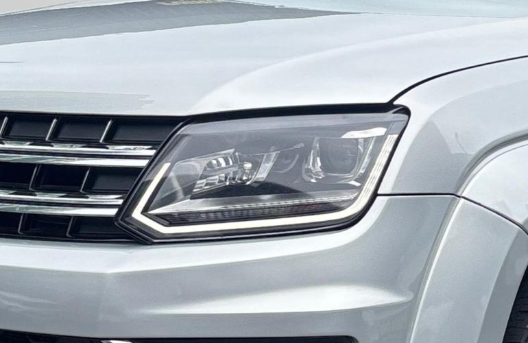 Volkswagen Amarok 2.0 Highline 4x4 CD 16V Turbo Intercooler - Foto #5