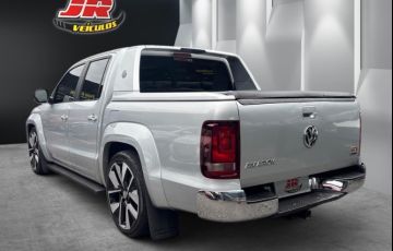 Volkswagen Amarok 2.0 Highline 4x4 CD 16V Turbo Intercooler - Foto #6