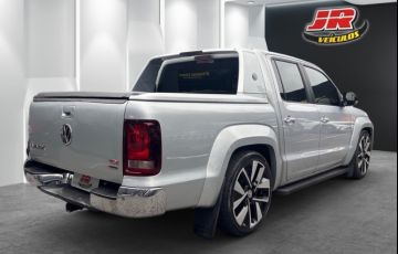 Volkswagen Amarok 2.0 Highline 4x4 CD 16V Turbo Intercooler - Foto #7