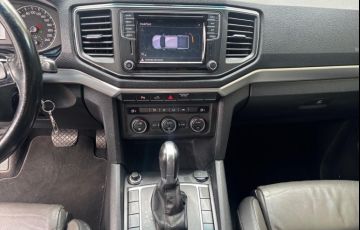 Volkswagen Amarok 2.0 Highline 4x4 CD 16V Turbo Intercooler - Foto #8