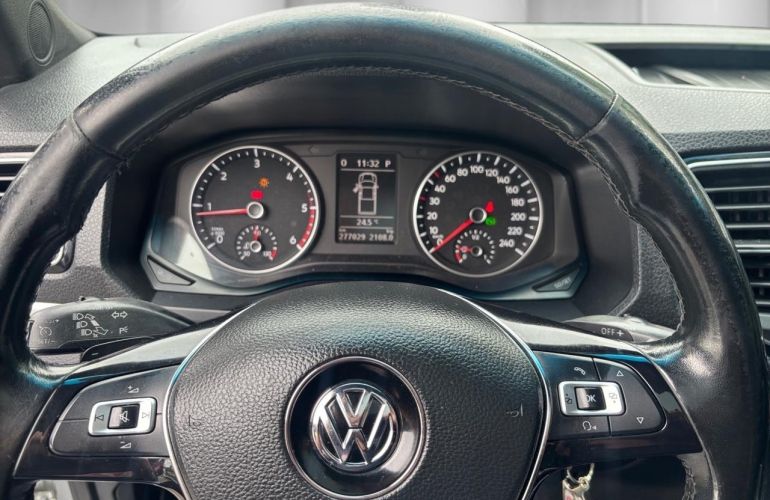 Volkswagen Amarok 2.0 Highline 4x4 CD 16V Turbo Intercooler - Foto #9