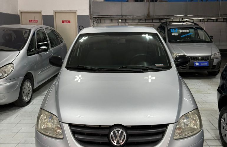 Volkswagen Fox City 1.0 8V (Flex) - Foto #1