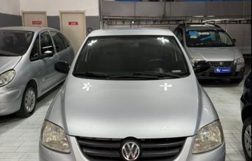 Volkswagen Fox City 1.0 8V (Flex)