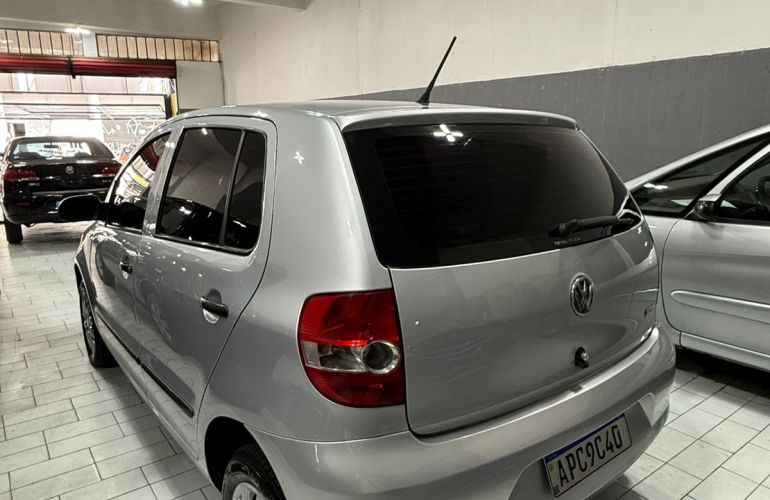 Volkswagen Fox City 1.0 8V (Flex) - Foto #7