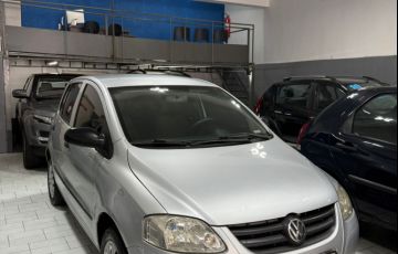 Volkswagen Fox City 1.0 8V (Flex) - Foto #8