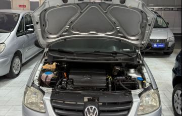 Volkswagen Fox City 1.0 8V (Flex) - Foto #9