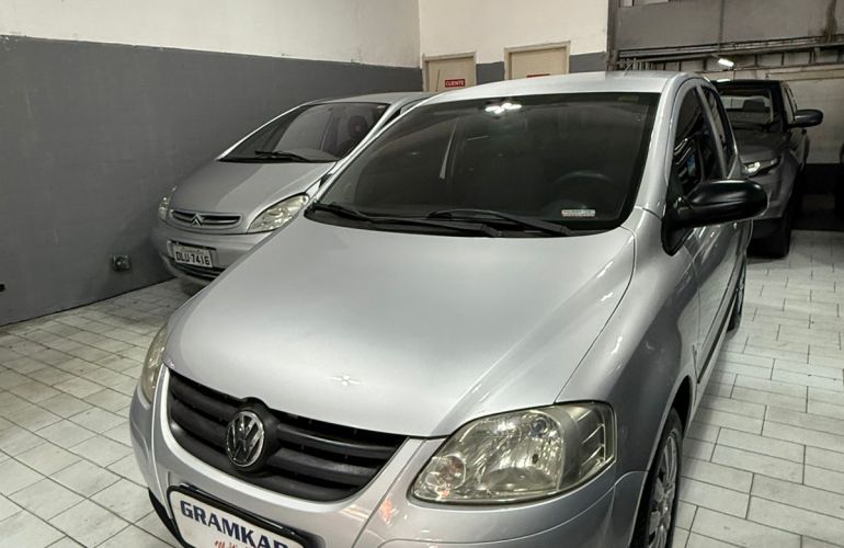 Volkswagen Fox City 1.0 8V (Flex) - Foto #10
