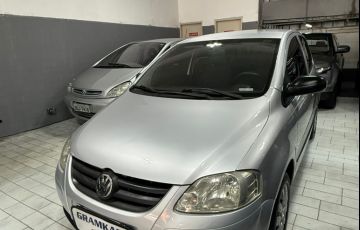 Volkswagen Fox City 1.0 8V (Flex) - Foto #10