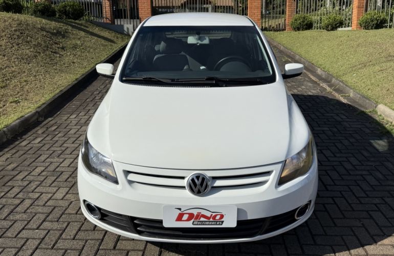 Volkswagen Gol 1.0 (G5) (Flex) - Foto #2