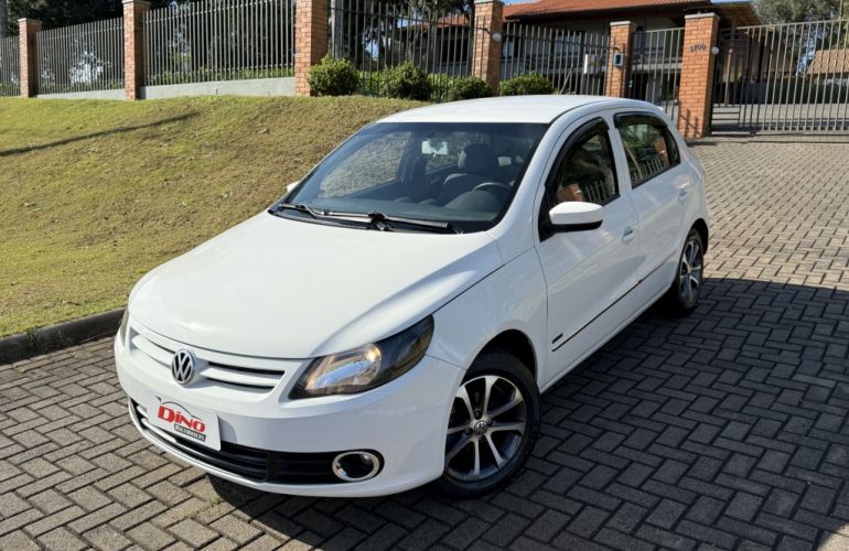 Volkswagen Gol 1.0 (G5) (Flex) - Foto #3