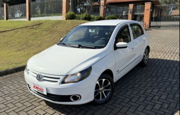 Volkswagen Gol 1.0 (G5) (Flex) - Foto #3