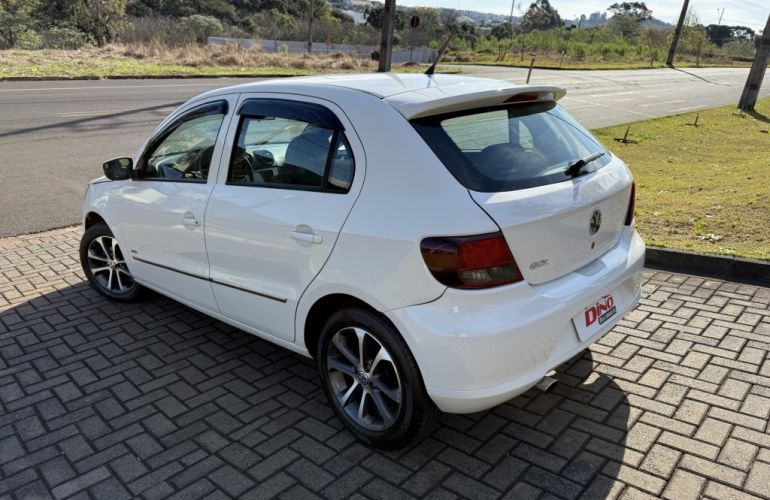 Volkswagen Gol 1.0 (G5) (Flex) - Foto #4