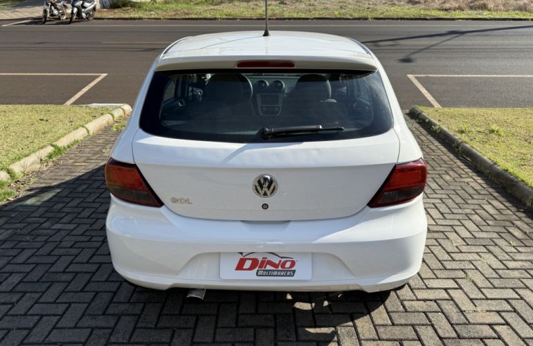 Volkswagen Gol 1.0 (G5) (Flex) - Foto #5