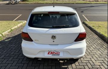 Volkswagen Gol 1.0 (G5) (Flex) - Foto #5