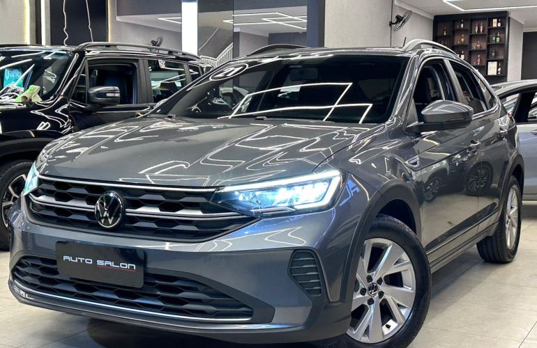 Volkswagen Nivus 1.0 200 TSi Total Comfortline - Foto #3