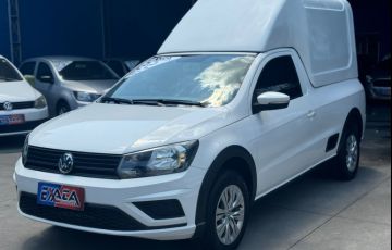 Volkswagen Saveiro 1.6 CS Trendline