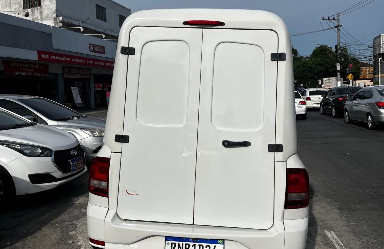Volkswagen Saveiro 1.6 CS Trendline - Foto #2