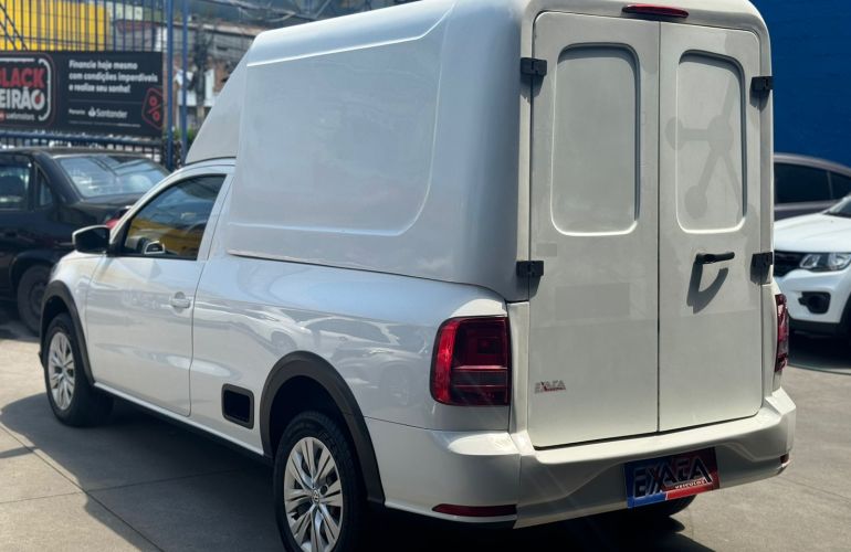 Volkswagen Saveiro 1.6 CS Trendline - Foto #3