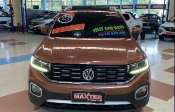 Volkswagen T-cross 1.4 250 TSi Total Highline - Foto #2