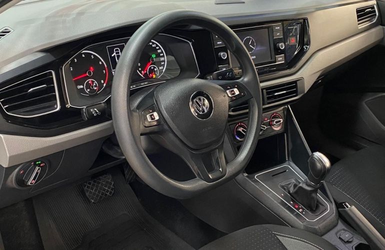 Volkswagen Virtus 1.0 200 TSi Comfortline - Foto #4