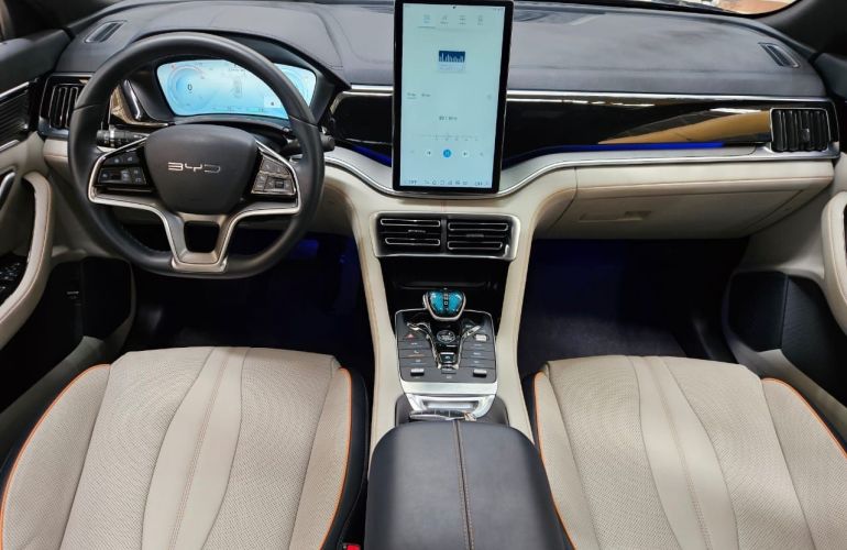 BYD Song Plus 1.5 Dm-i - Foto #8