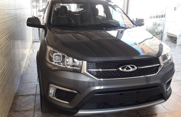 Chery Tiggo 2 1.5 Look - Foto #1