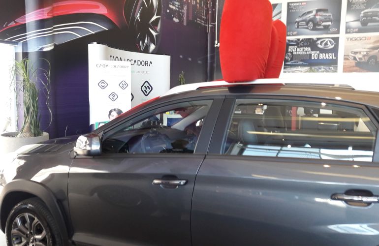 Chery Tiggo 2 1.5 Look - Foto #4