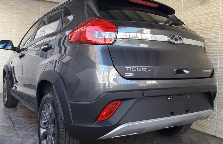 Chery Tiggo 2 1.5 Look - Foto #6