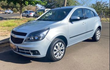 Chevrolet Agile 1.4 MPFi LT 8v