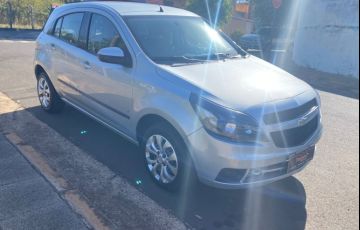 Chevrolet Agile 1.4 MPFi LT 8v - Foto #2