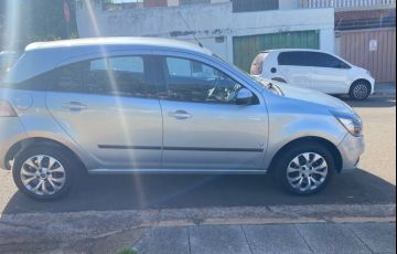 Chevrolet Agile 1.4 MPFi LT 8v - Foto #3