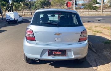 Chevrolet Agile 1.4 MPFi LT 8v - Foto #5