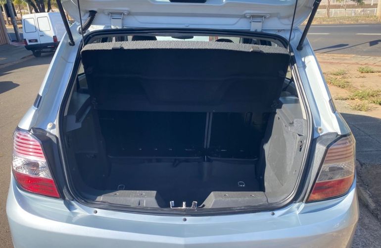 Chevrolet Agile 1.4 MPFi LT 8v - Foto #7