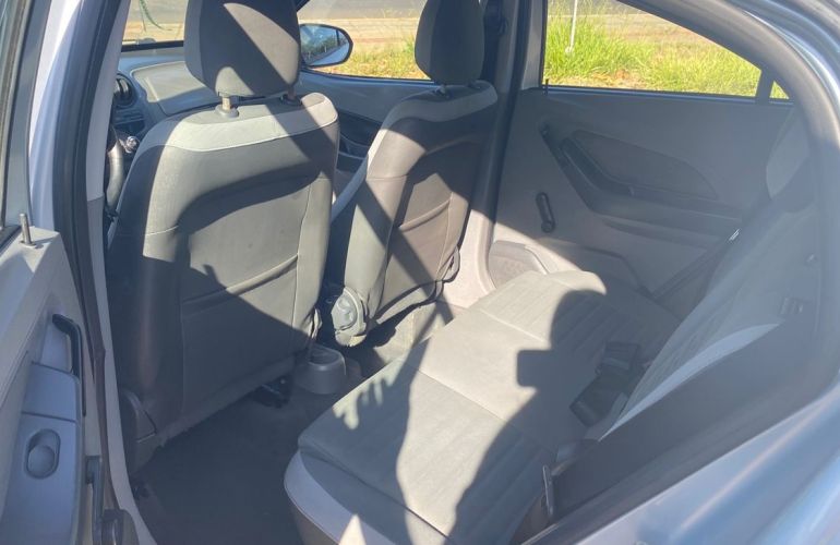 Chevrolet Agile 1.4 MPFi LT 8v - Foto #8