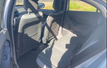 Chevrolet Agile 1.4 MPFi LT 8v - Foto #8