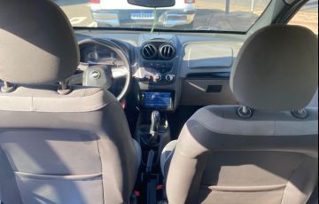 Chevrolet Agile 1.4 MPFi LT 8v - Foto #9