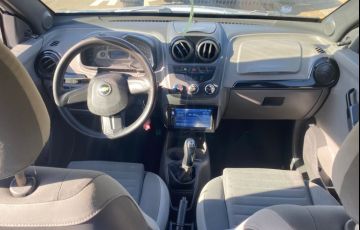 Chevrolet Agile 1.4 MPFi LT 8v - Foto #10