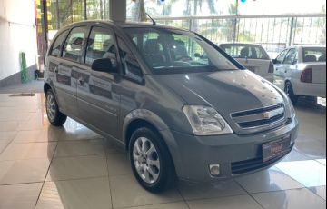 Chevrolet Meriva 1.4 MPFi Collection 8V Econo.flex - Foto #4