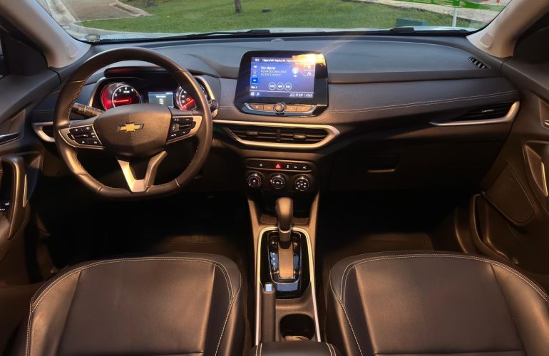 Chevrolet Tracker 1.2 Turbo Premier - Foto #6