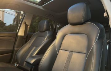 Chevrolet Tracker 1.2 Turbo Premier - Foto #8