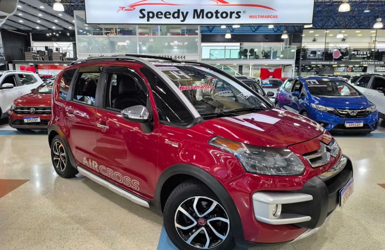 Citroën Aircross 1.6 Exclusive Atacama 16v - Foto #1