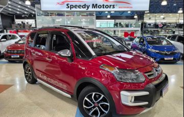 Citroën Aircross 1.6 Exclusive Atacama 16v