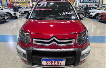Citroën Aircross 1.6 Exclusive Atacama 16v - Foto #3