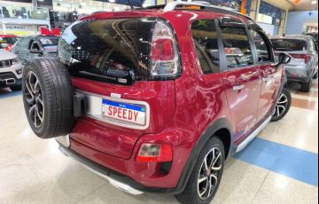 Citroën Aircross 1.6 Exclusive Atacama 16v - Foto #8